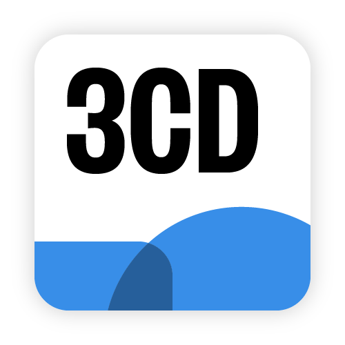 3CAD icon