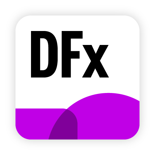 Design Flex logo