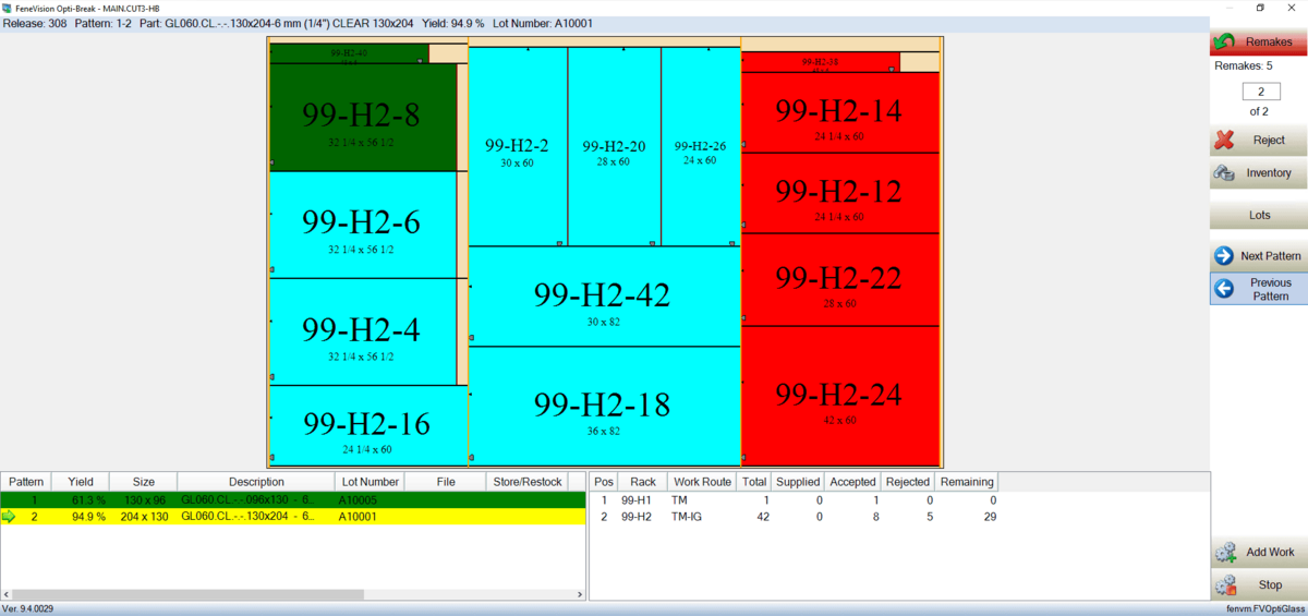 FeneVision Opti-Break add-on